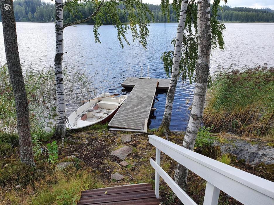 Tarula Holiday Home Melkoniemi Екстер'єр фото