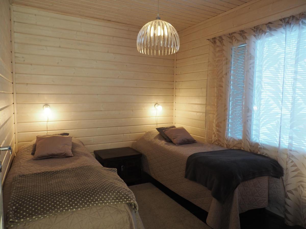 Tarula Holiday Home Melkoniemi Екстер'єр фото
