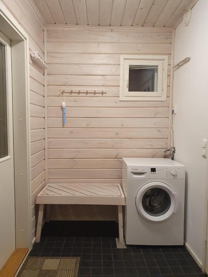 Tarula Holiday Home Melkoniemi Екстер'єр фото