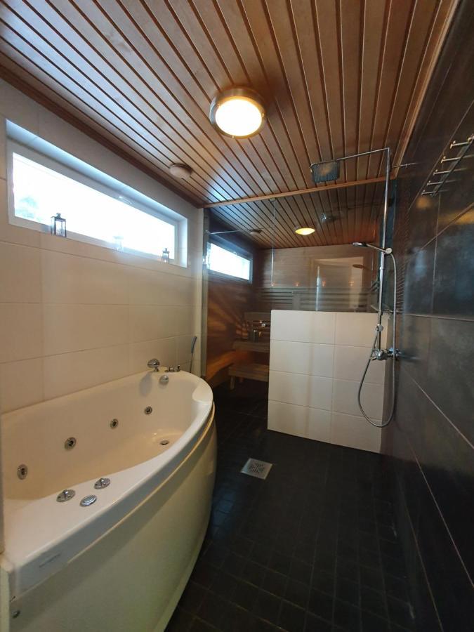 Tarula Holiday Home Melkoniemi Екстер'єр фото