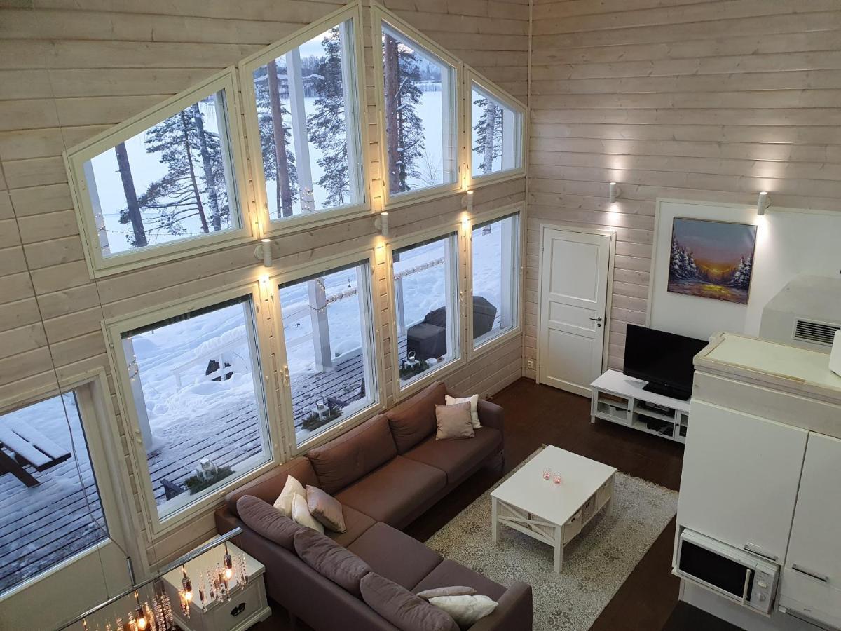 Tarula Holiday Home Melkoniemi Екстер'єр фото