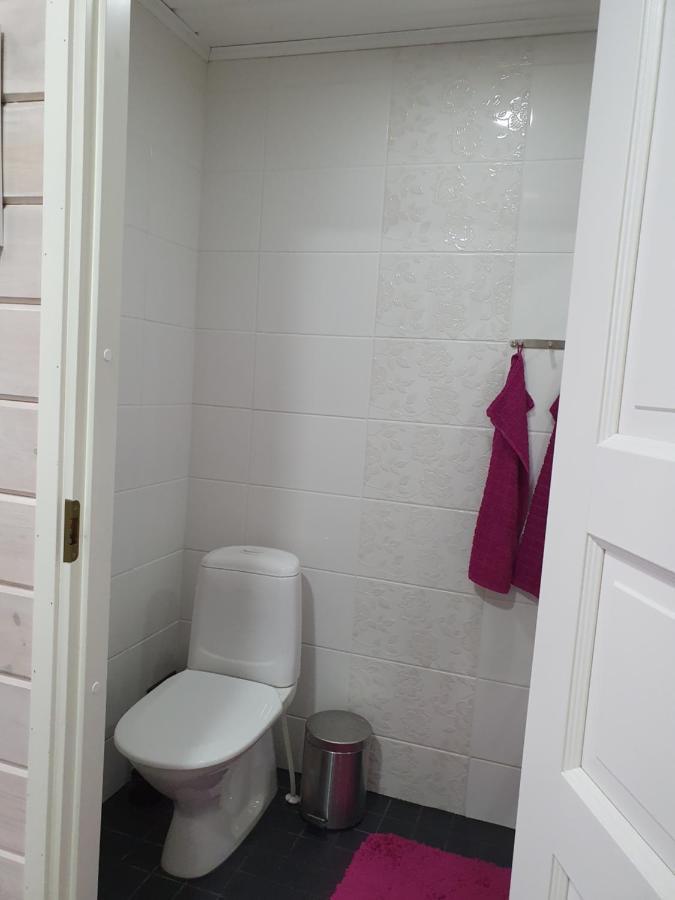 Tarula Holiday Home Melkoniemi Екстер'єр фото