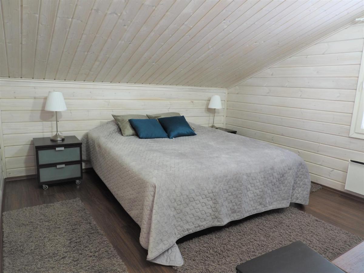 Tarula Holiday Home Melkoniemi Екстер'єр фото