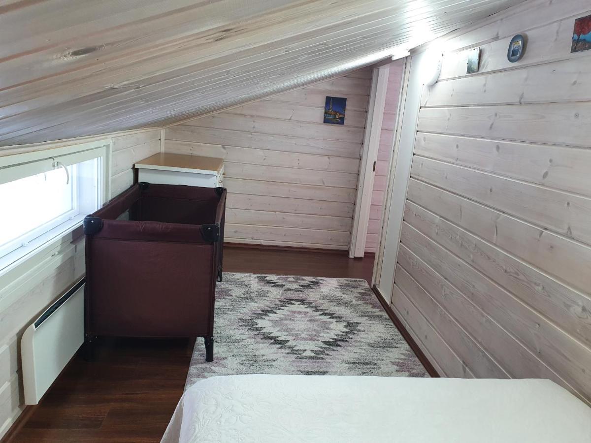 Tarula Holiday Home Melkoniemi Екстер'єр фото