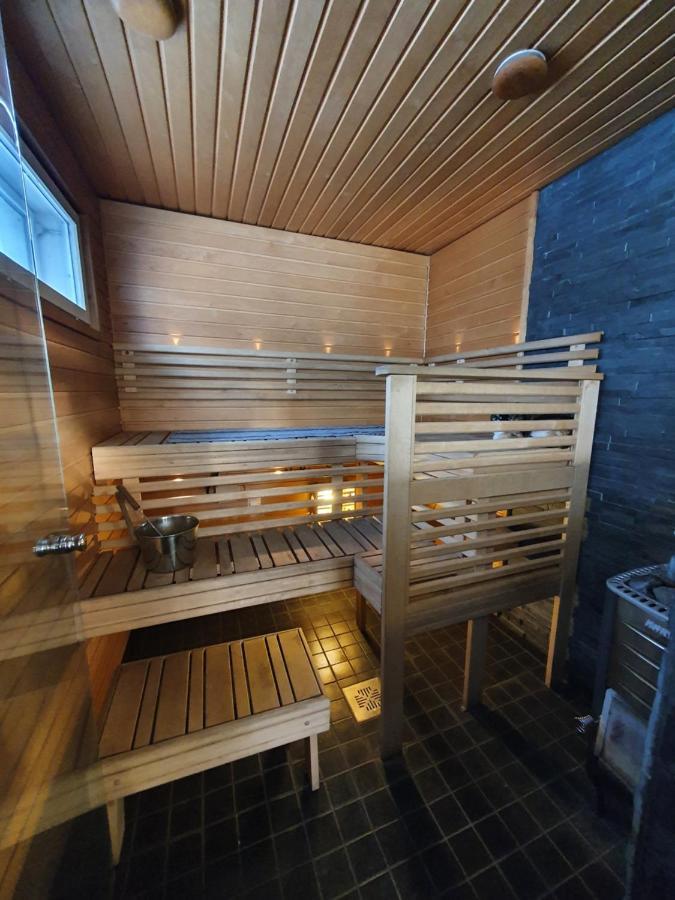Tarula Holiday Home Melkoniemi Екстер'єр фото