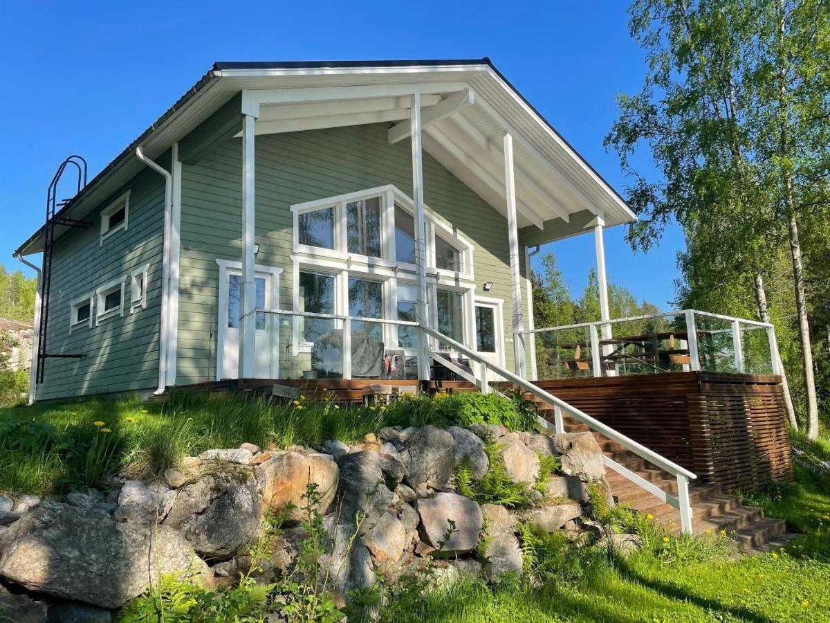 Tarula Holiday Home Melkoniemi Екстер'єр фото