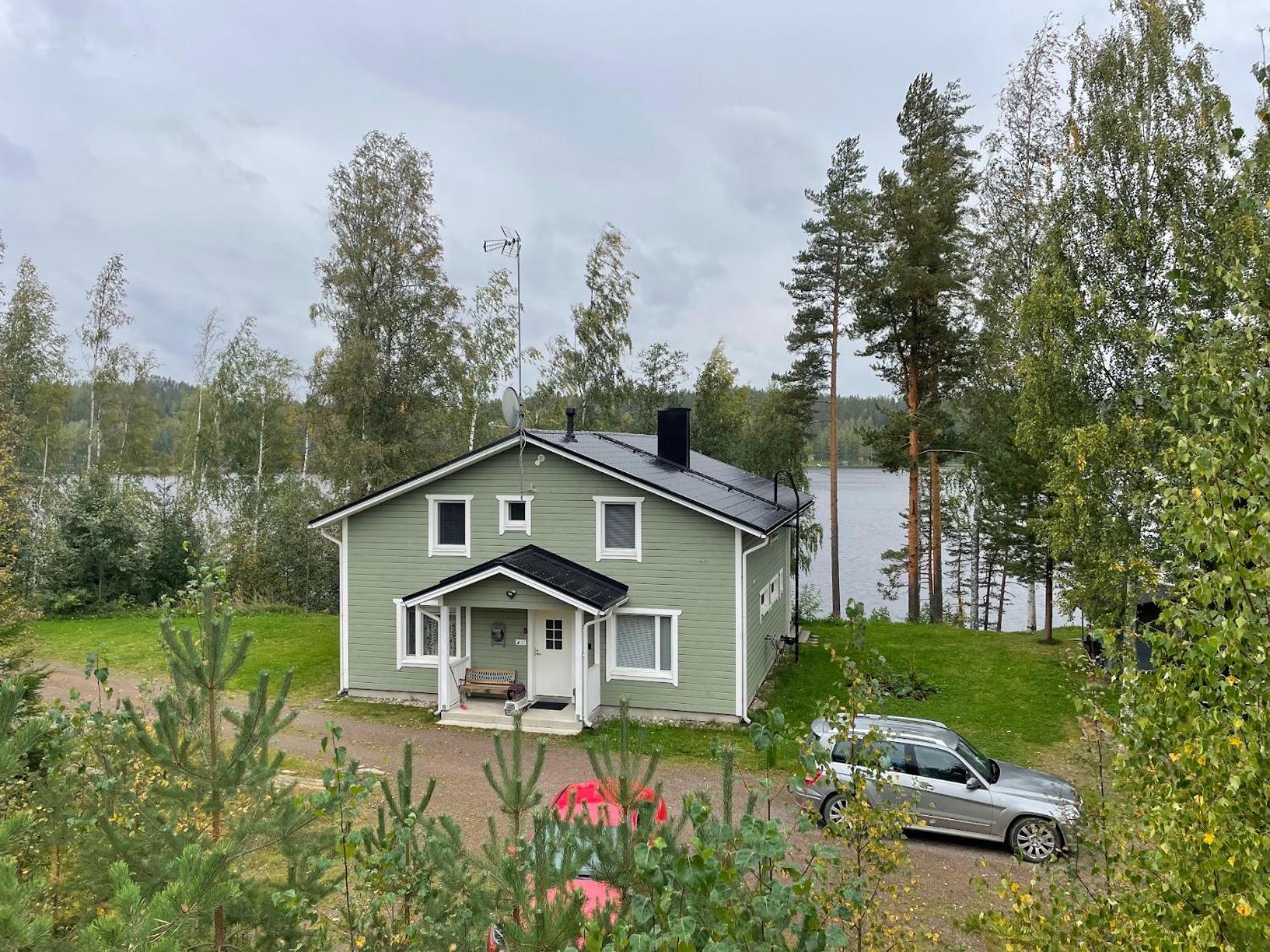 Tarula Holiday Home Melkoniemi Екстер'єр фото