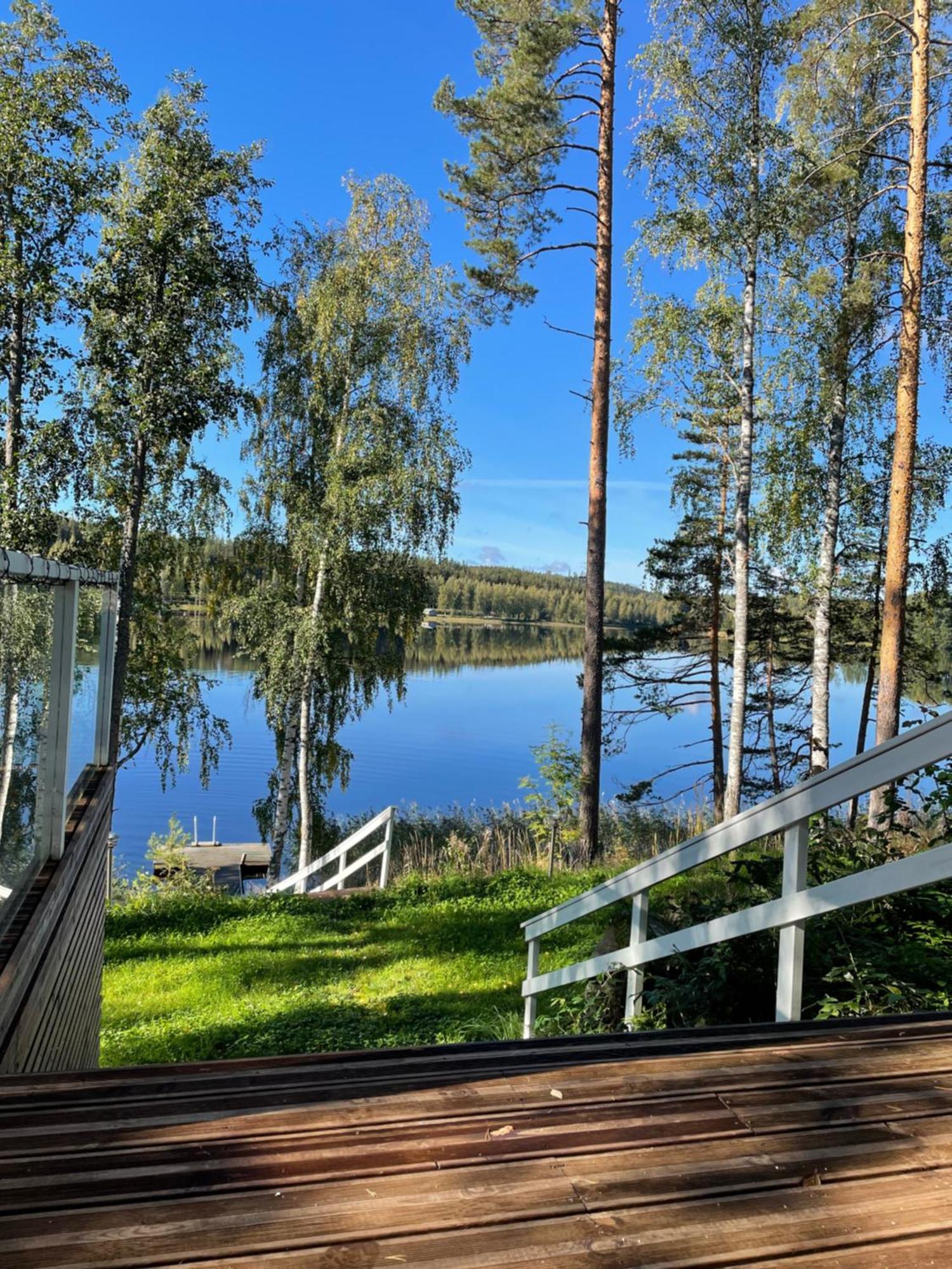 Tarula Holiday Home Melkoniemi Екстер'єр фото