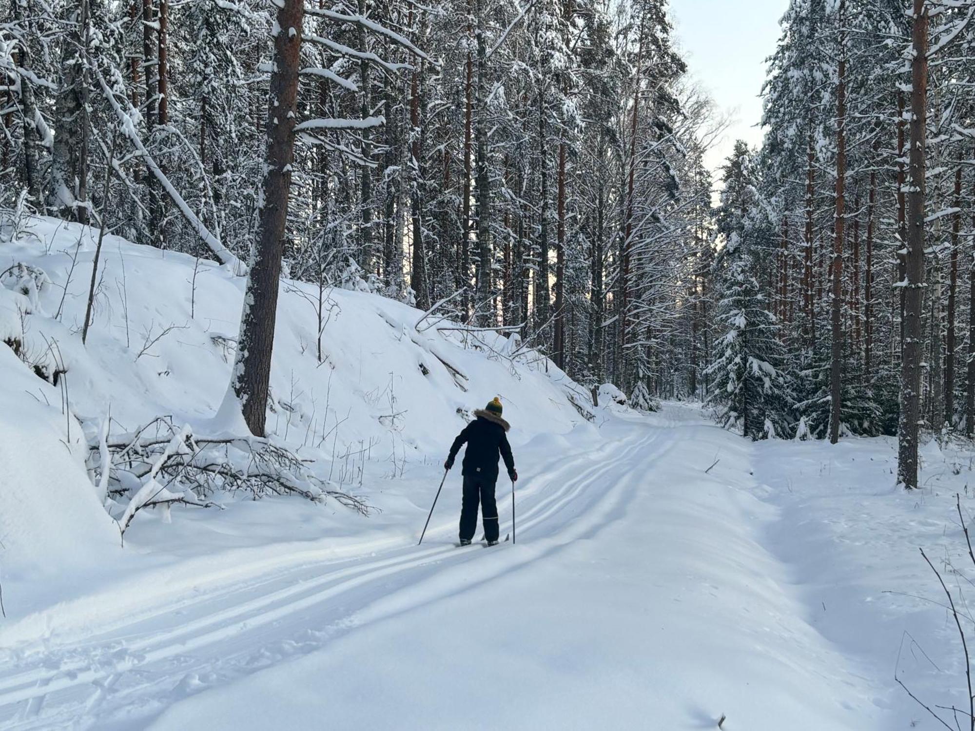 Tarula Holiday Home Melkoniemi Екстер'єр фото