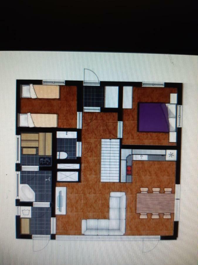 Tarula Holiday Home Melkoniemi Екстер'єр фото
